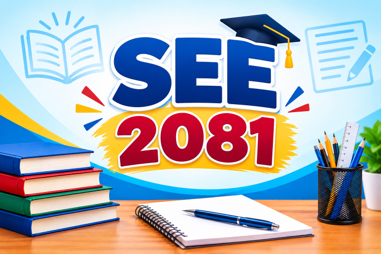 SEE 2081