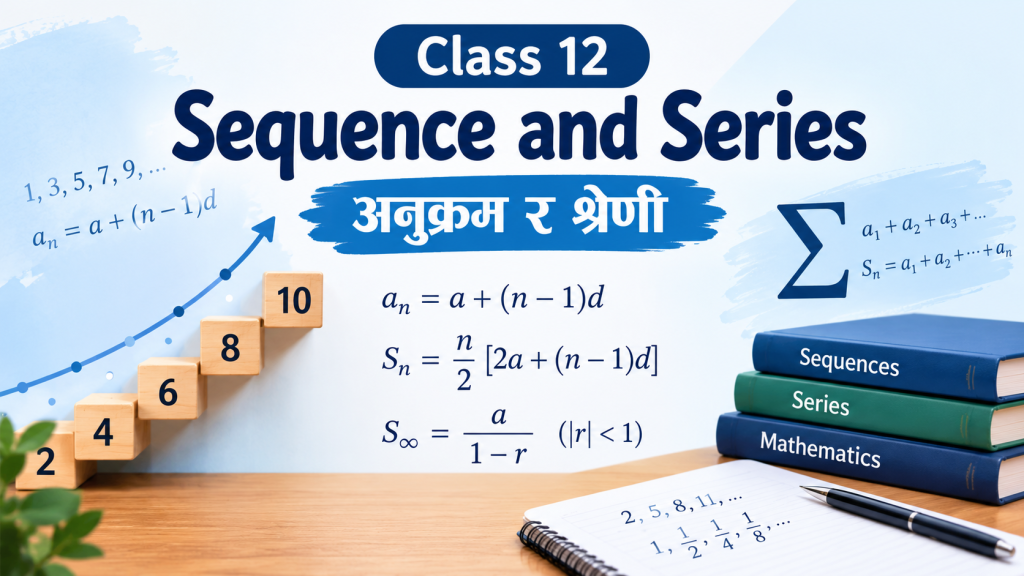 Sequence and Series