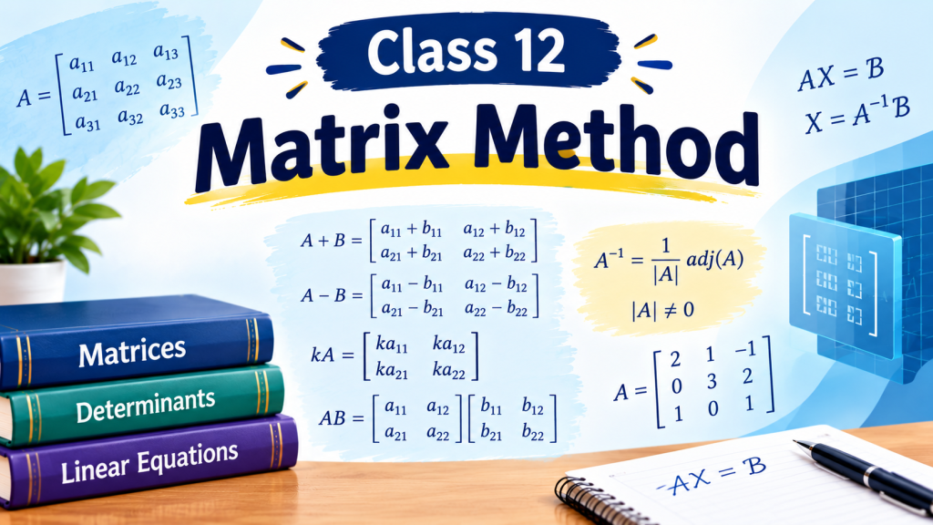 Matrix Methof